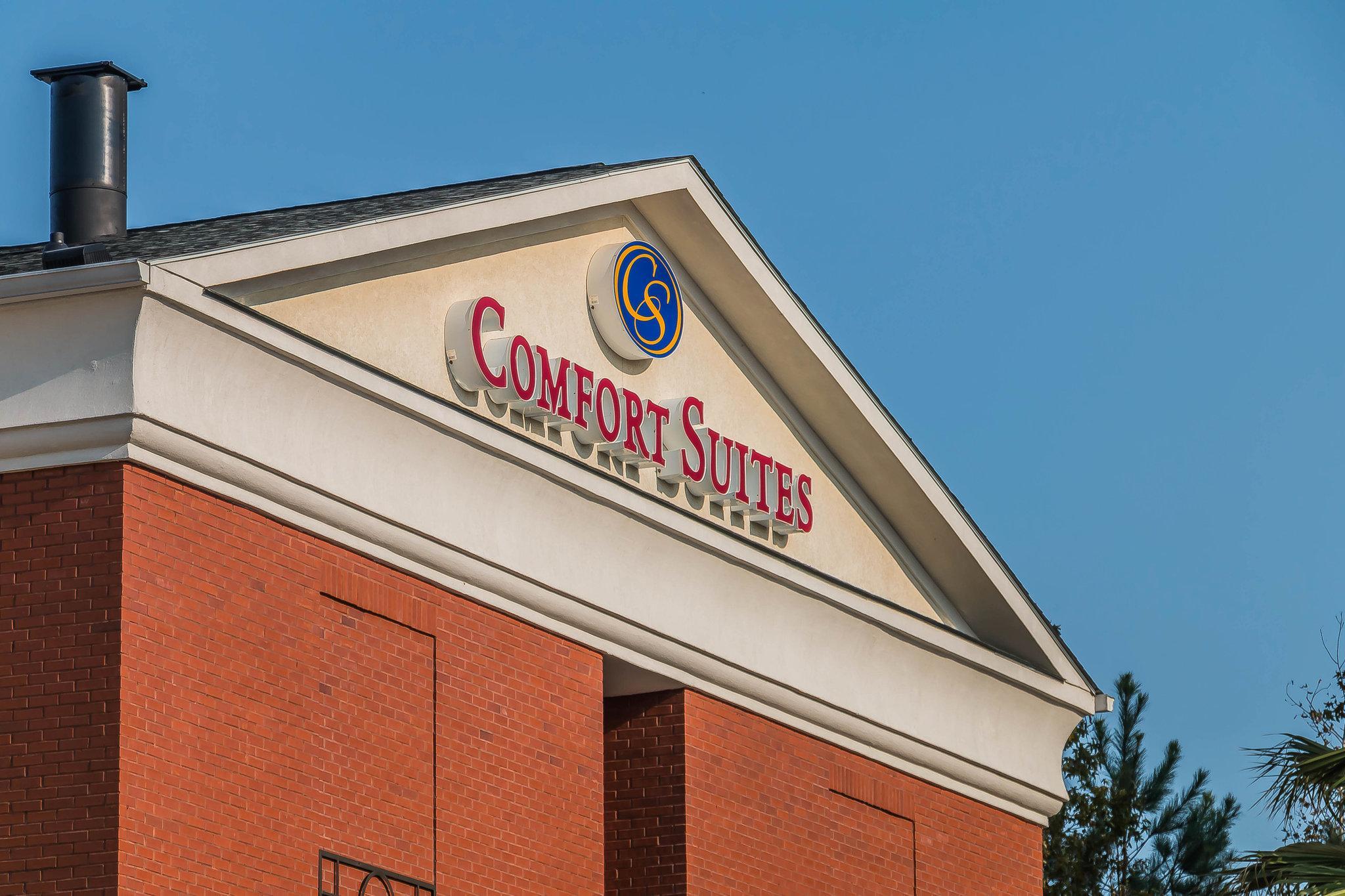 Comfort Suites Savannah North Port Wentworth Exterior foto