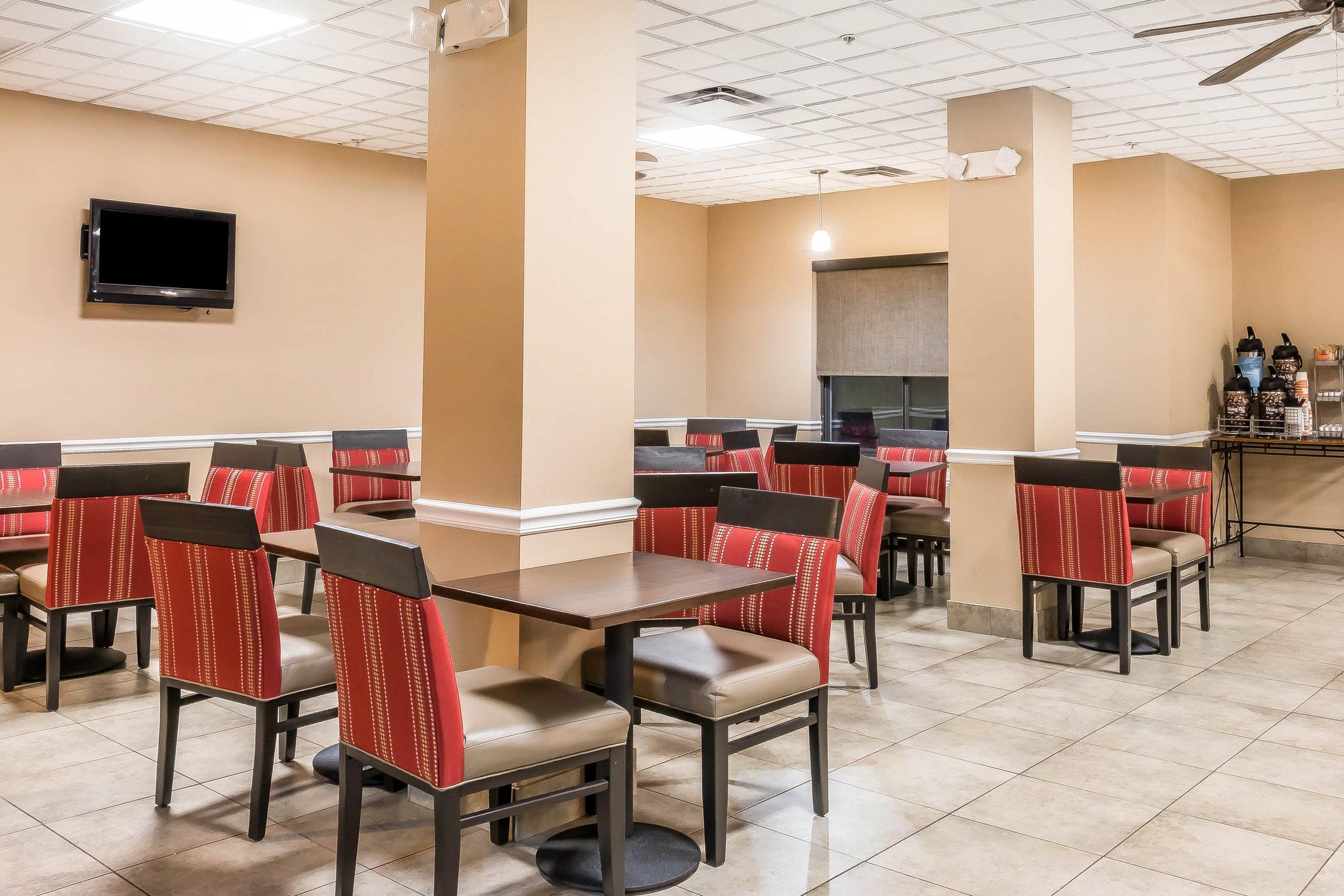 Comfort Suites Savannah North Port Wentworth Exterior foto