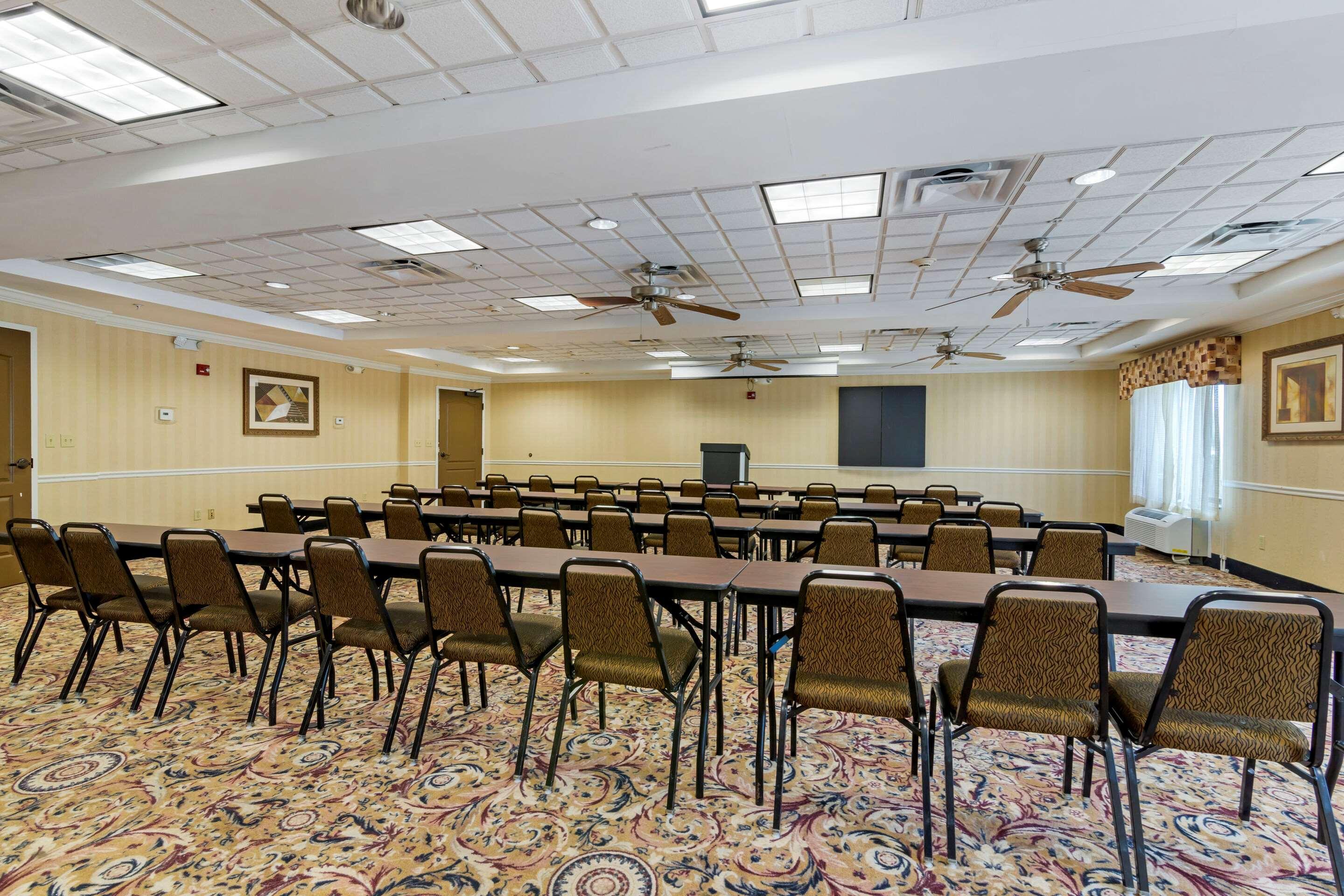 Comfort Suites Savannah North Port Wentworth Exterior foto